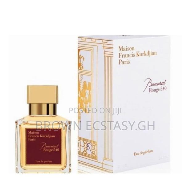 Maison Francis Kurkdjian Paris Baccarat Rough 540 White · Photo 2