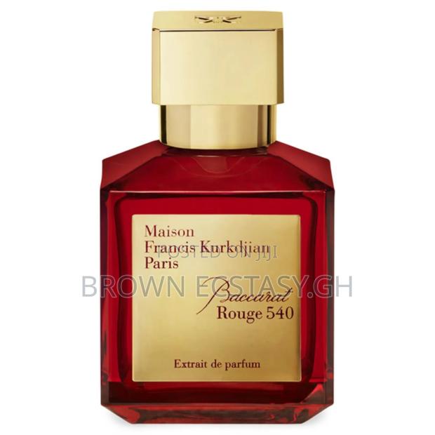 MFK Baccarat Rouge 540 Red · Photo 1