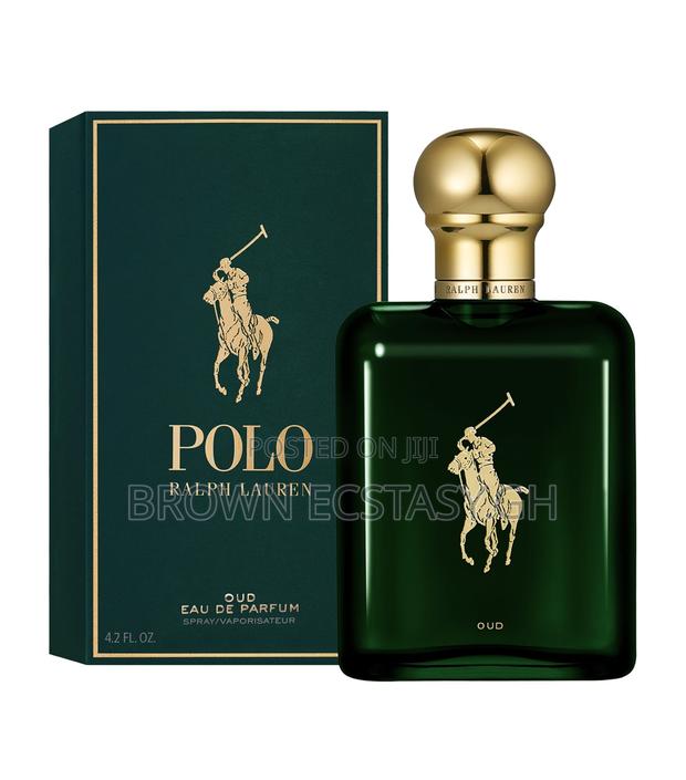 Polo Ralph Lauren Oud Perfume · Photo 1