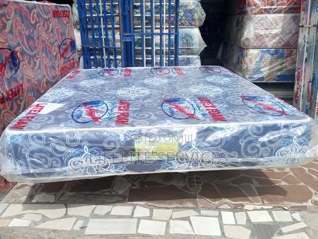 12" King Size Mattress(Standard Density) Latex · Photo 1
