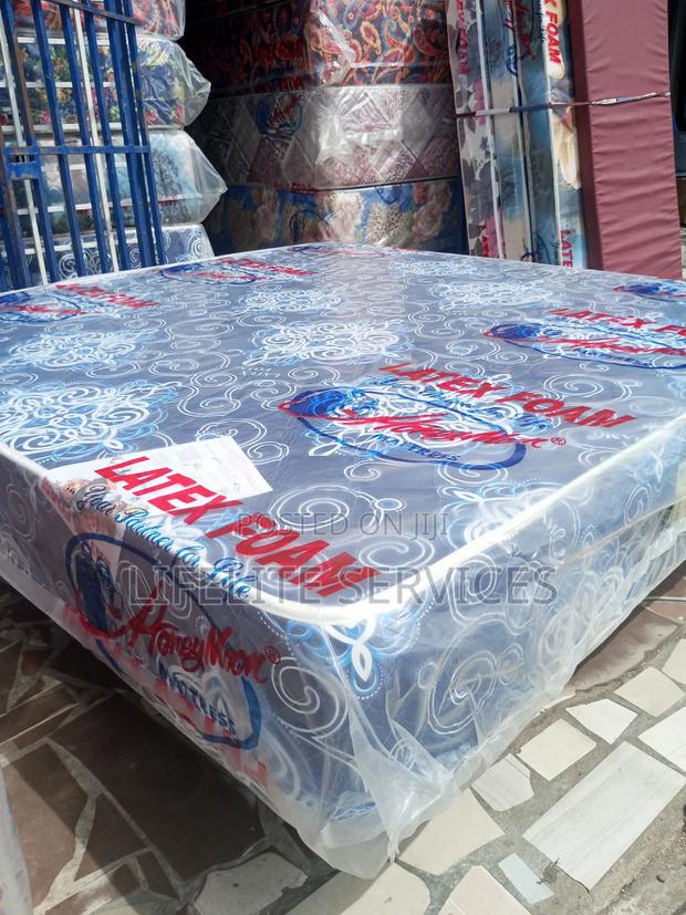 12" King Size Mattress(Standard Density) Latex · Photo 2