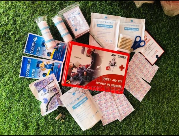 First Aid Kits For 15 People · Photo 1