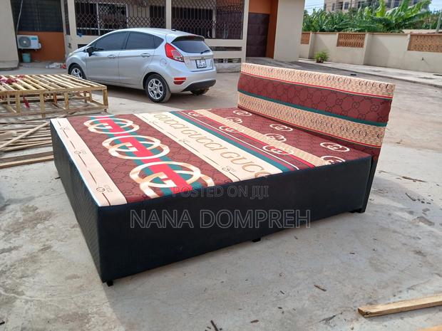 Brown on Black Gucci Bed · Photo 4