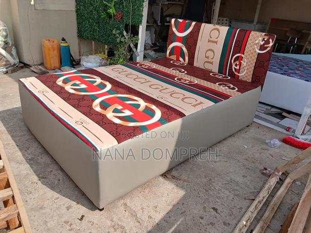 Brown on Ash Double Bed · Photo 1