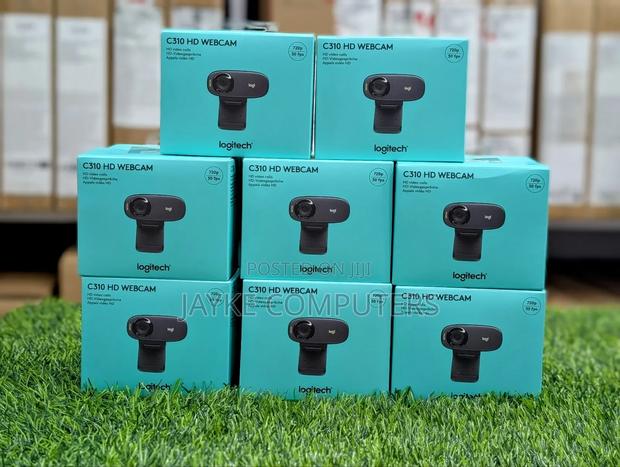 Logitech C310 Hd Webcam · Photo 6