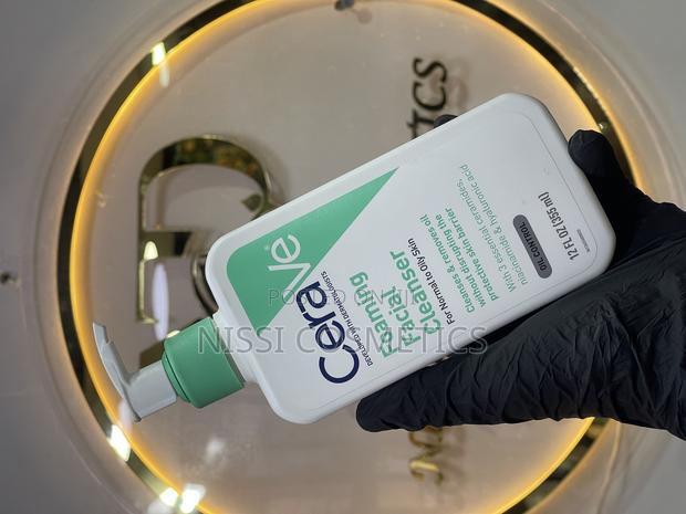 Cerave Foaming Facial Cleanser · Photo 1