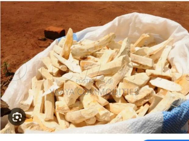 Dried Cassava Chips ( Kokonte) · Photo 2