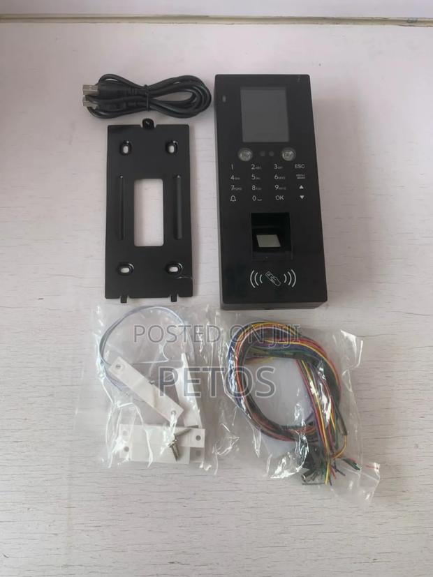 Face Recognition Fingerprint Access Control · Photo 1