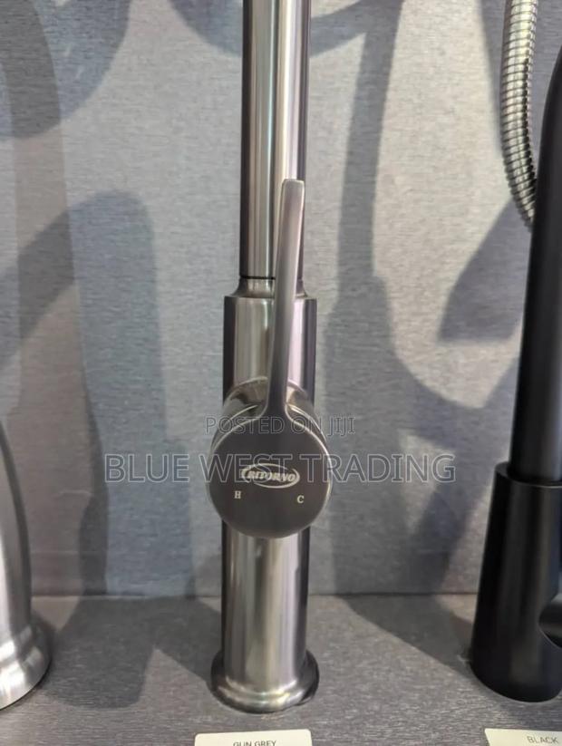 Ritorno Pull Out Sink Tap _ Pull Out Faucet · Photo 7