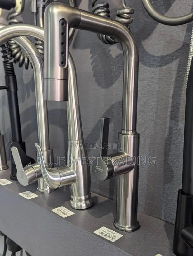 Ritorno Pull Out Sink Tap _ Pull Out Faucet · Photo 6