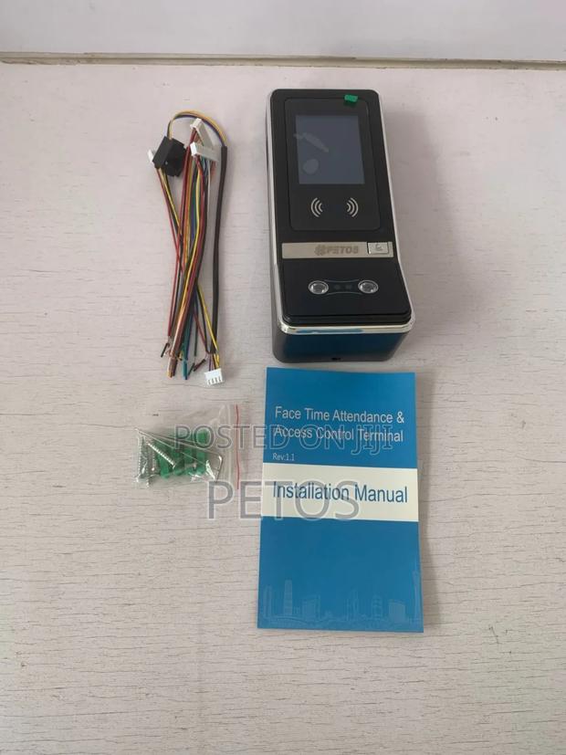 Face Time Attendance Access Control · Photo 1