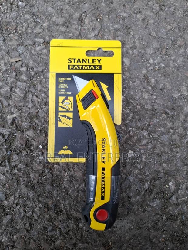 Stanley Retractable Knife 010778 10-778 · Photo 1