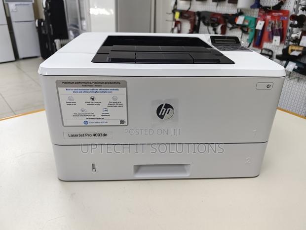 Hp Laserjet Pro 4003dw A4 Wireless / Duplex Printer · Photo 1