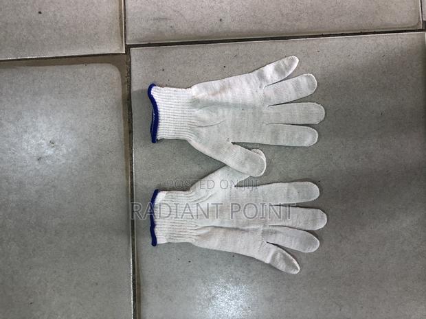 Wadfow Safety Knitted Gloves (Xl) · Photo 1