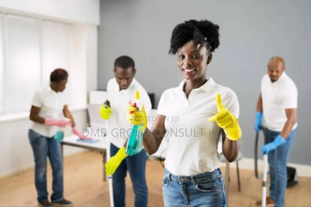 Post-Construction Cleaners · Photo 1