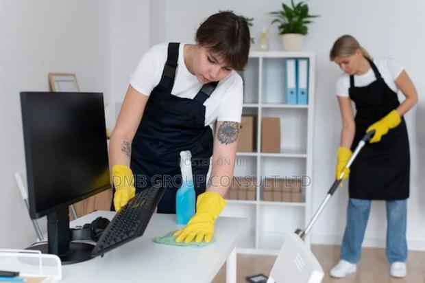 Post-Construction Cleaners · Photo 2