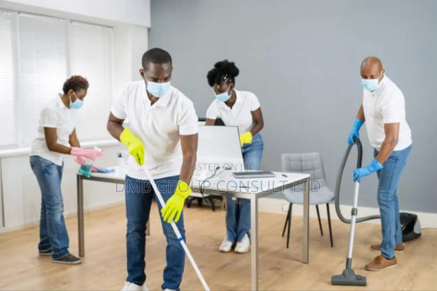 Cleaning and More · Photo 2