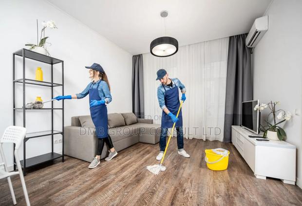 Your Professional (Cleaning) Team · Photo 1
