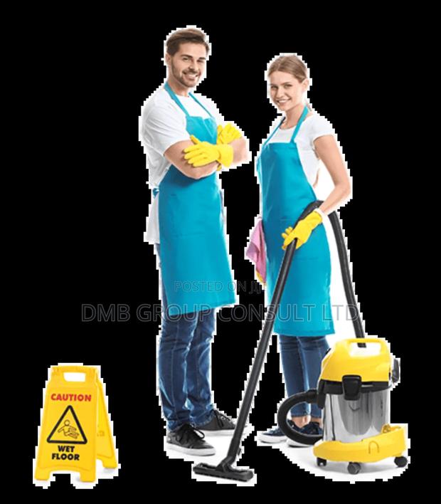Your Professional (Cleaning) Team · Photo 2