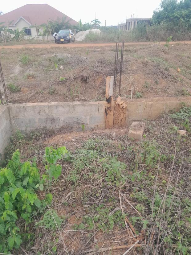 Land With Footings Forsale at Adietem-Mpatado · Photo 3