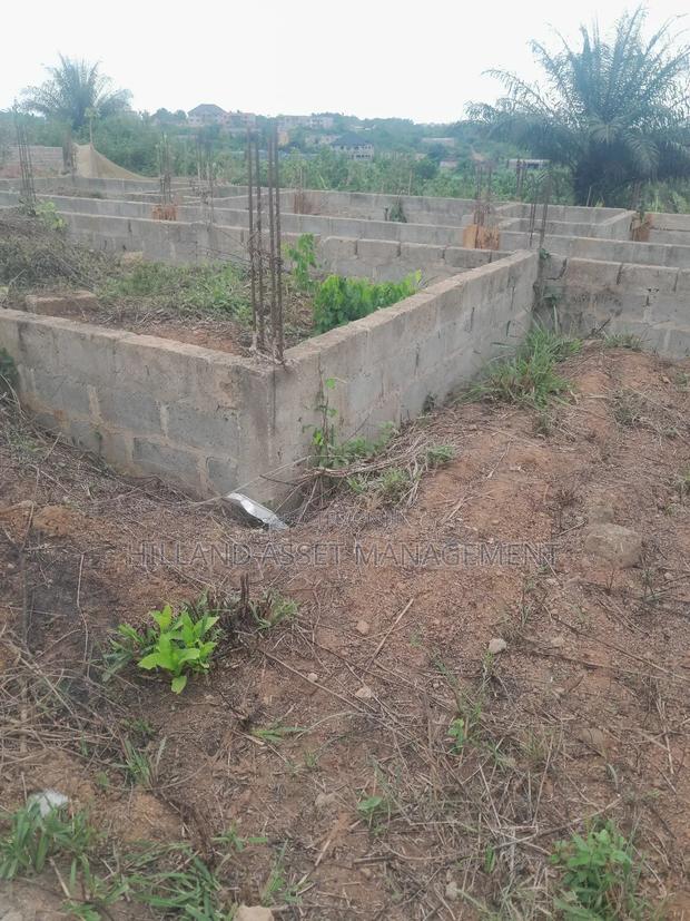 Land With Footings Forsale at Adietem-Mpatado · Photo 1