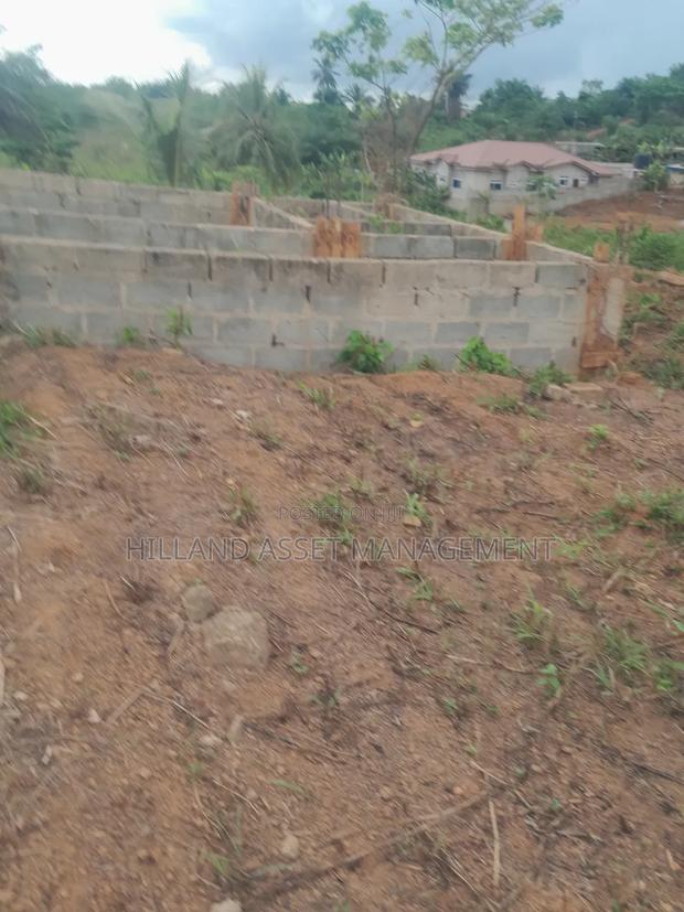 Land With Footings Forsale at Adietem-Mpatado · Photo 5