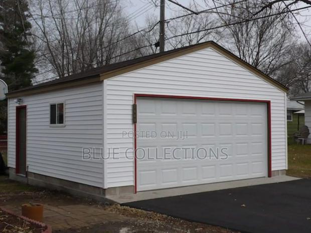 High Security Garage Door Automation · Photo 1