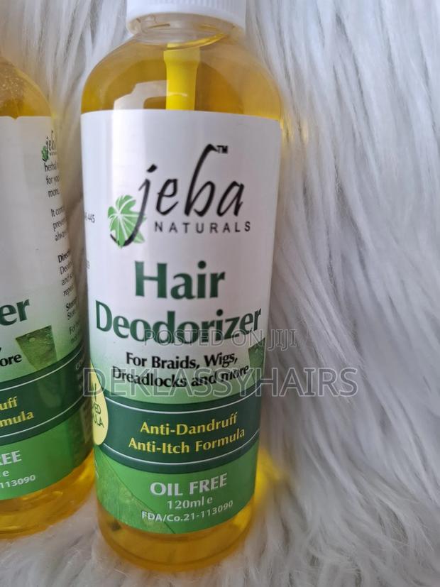 Anti- Dandruff Spray · Photo 2