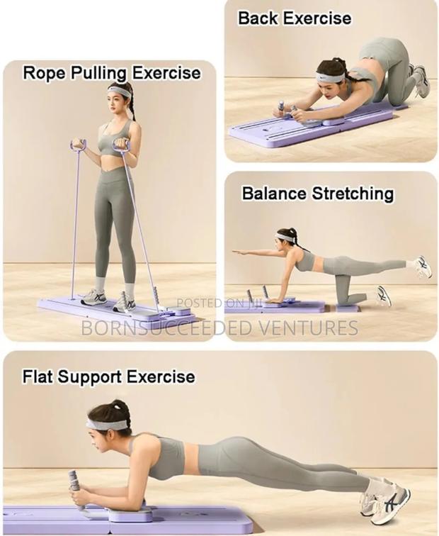 The Portable Automatic Rebound Abdominal Wheel, · Photo 3