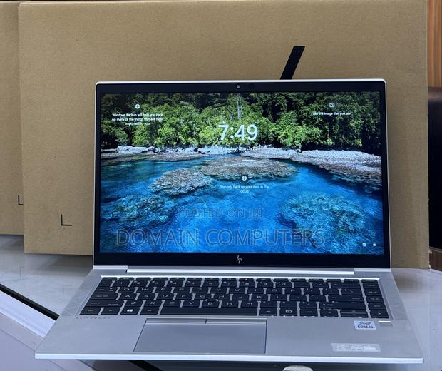 Laptop HP EliteBook 840 G7 16GB Intel Core I5 SSD 256GB · Photo 5