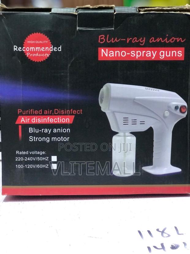 Handhold Nano Spray Gun · Photo 1