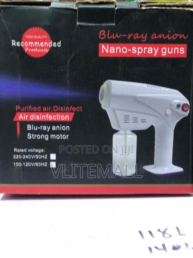 Handhold Nano Spray Gun · Photo 2