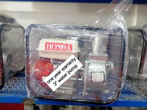 Super Efficient 3-Inch Honda Water Pump · Photo 1