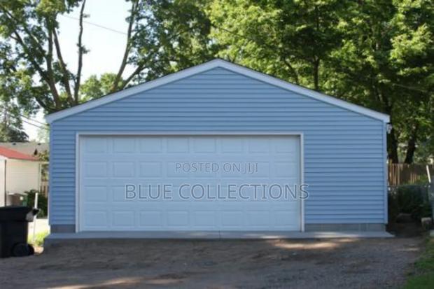 Stylish Automated Garage Doors · Photo 1