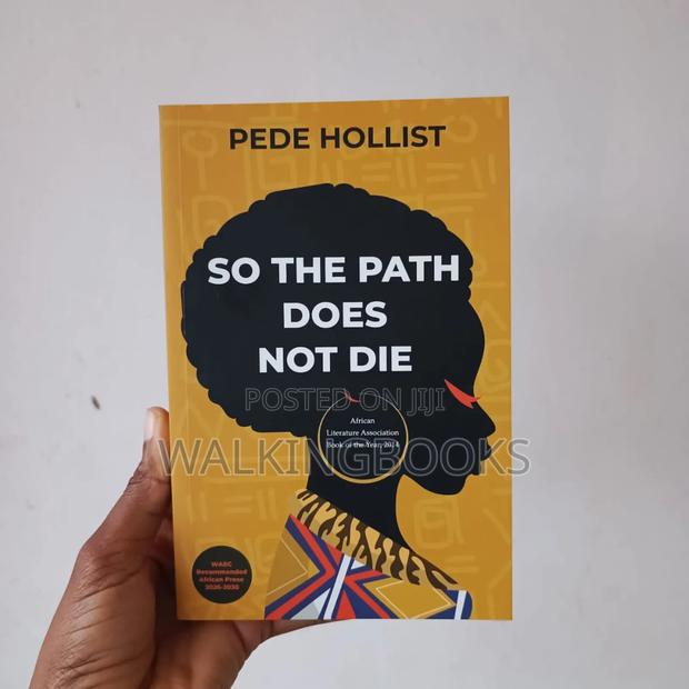 So the Path Does Not Die · Photo 1