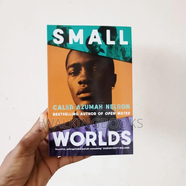 Small Worlds-Caleb Azumah Nelson · Photo 1
