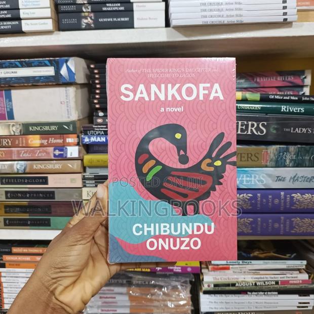 Sankofa-Chibundu Onuzo · Photo 1