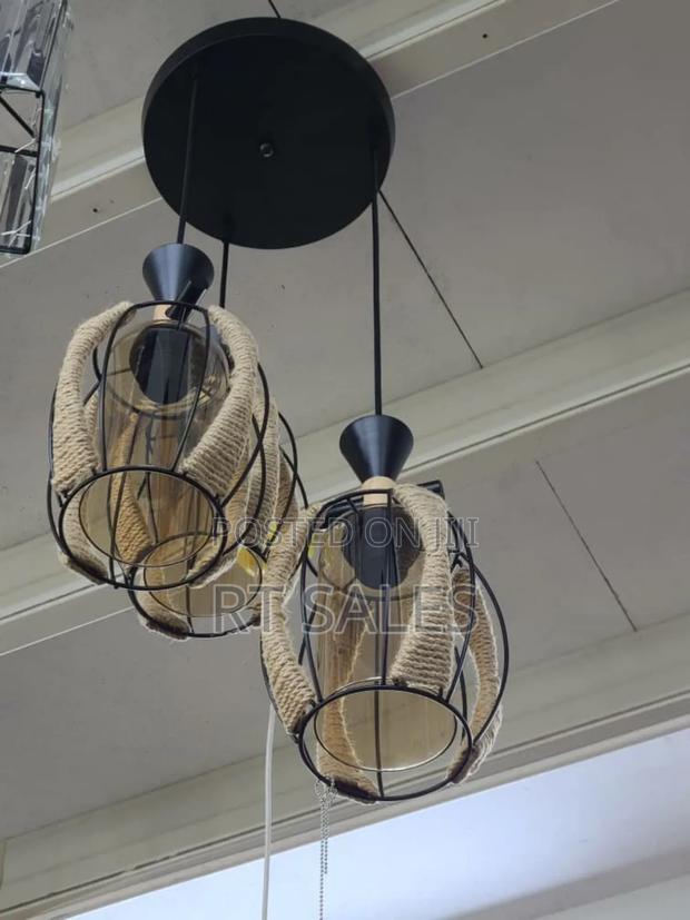 Decorative Ceiling 3 in 1 Pendant Light. · Photo 1