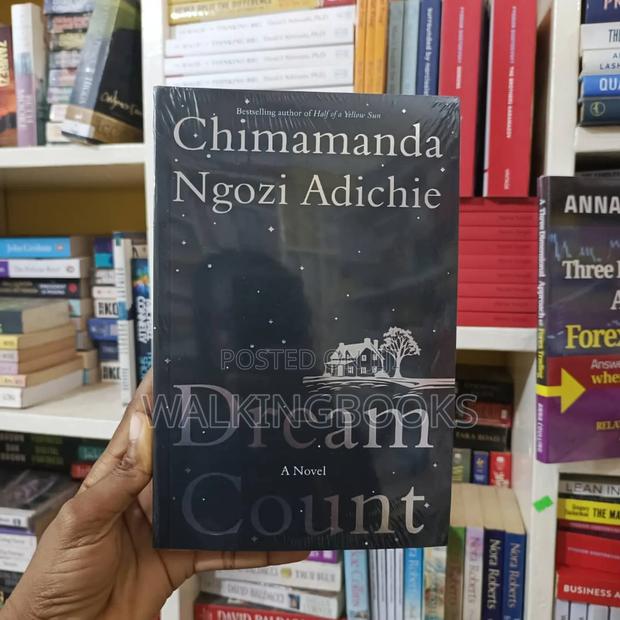 Dream Count-Chimamanda Ngozi Adichie · Photo 1