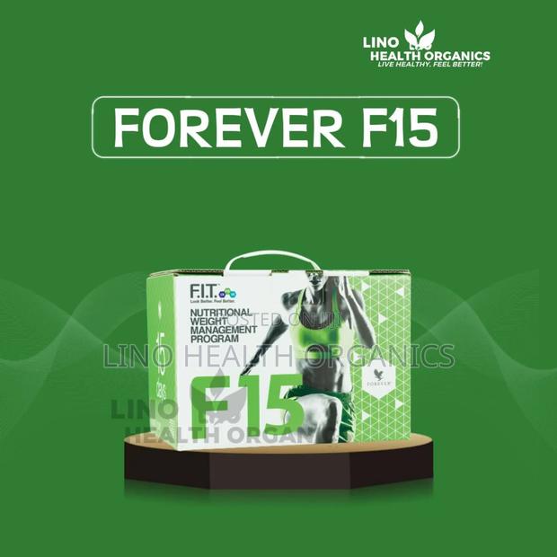 Forever F15 | 15 Days Advanced Nutrition Fitness Routine · Photo 1