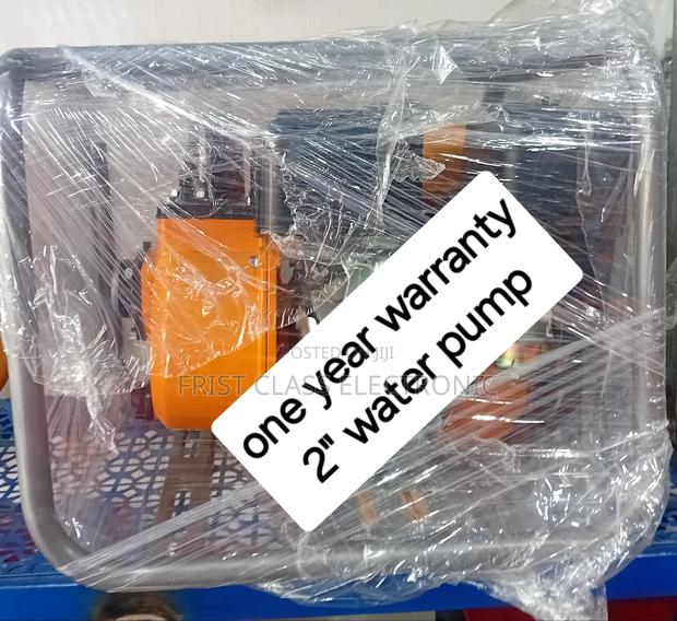 2 Inches Ignco Petrol Water Pump · Photo 1