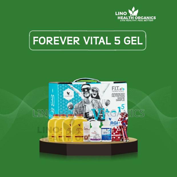 Vital 5 - Forever Aloe Vera Gel · Photo 1