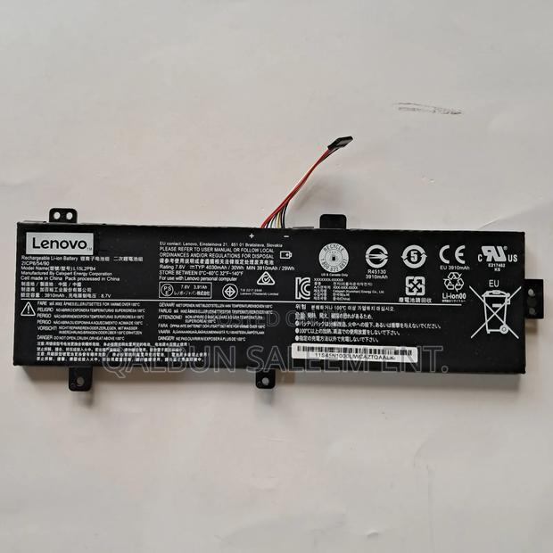Original Lenovo L15l2pb4 Ideapad 310-15isk Laptop Battery · Photo 1