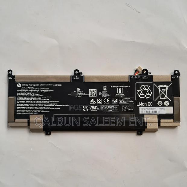 Hp Rr04xl Laptop Battery For Spectre X360 13t-aw 13-aw0003dx · Photo 1