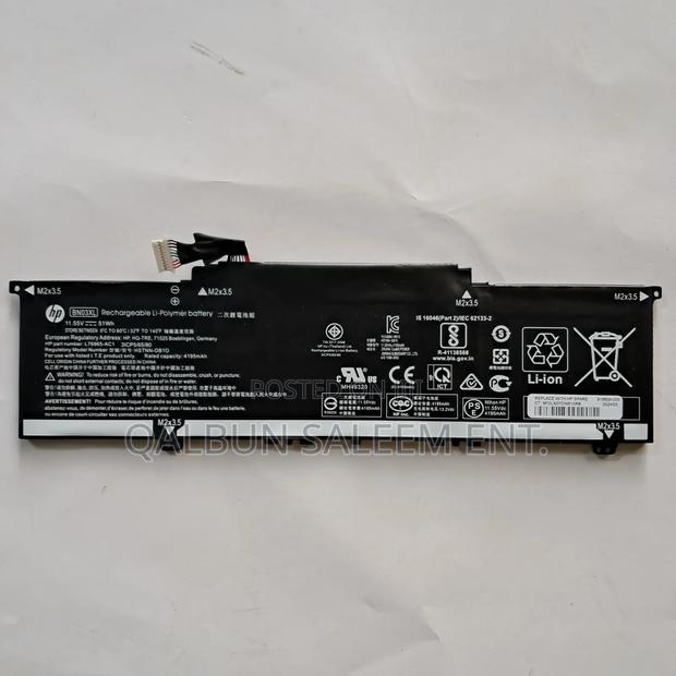 HP Bn03xl Laptop Battery for X360 Envy 15m-Ee0013dx 13-Ar · Photo 2