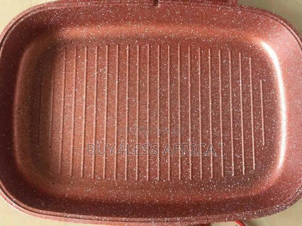 Original Dessini Grill Pan | Doublesided Grilling Pan · Photo 2