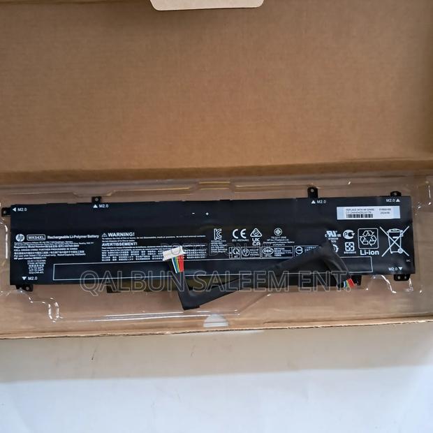 Hp Wk04xl Battery For Omen 16-b Victus 16-e 16-d 15-f Series · Photo 1