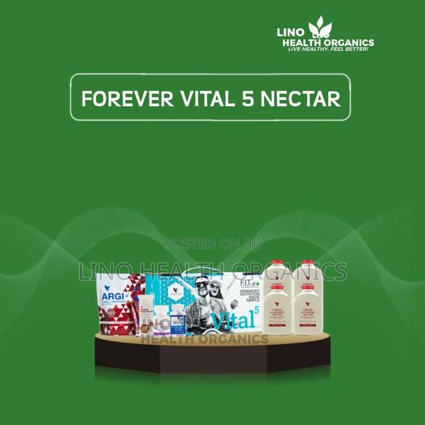Vital 5 - Aloe Berry Nectar · Photo 1