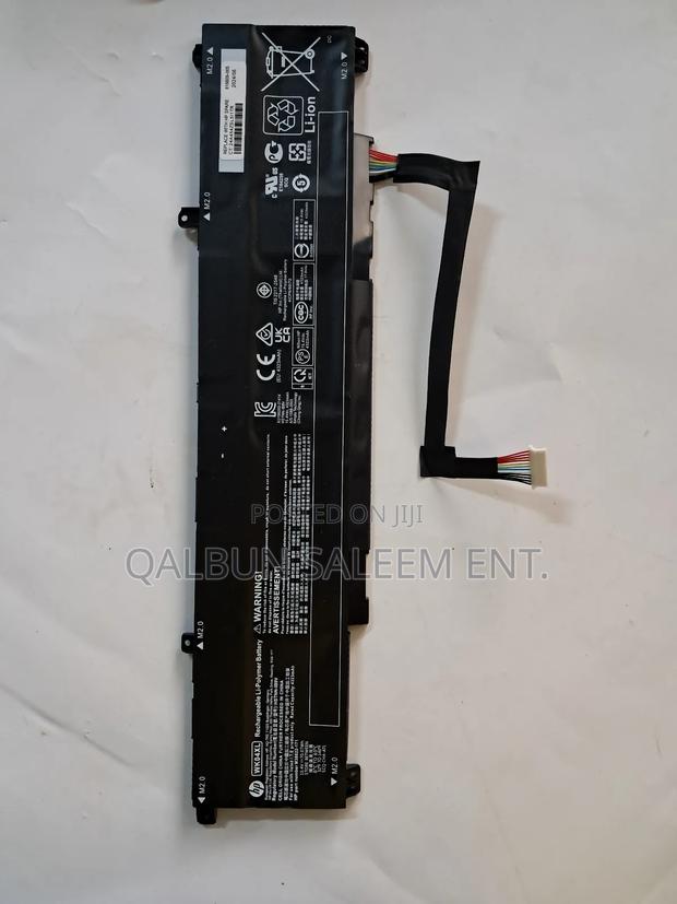 Hp Wk04xl Battery For Omen 16-b Victus 16-e 16-d 15-f Series · Photo 4