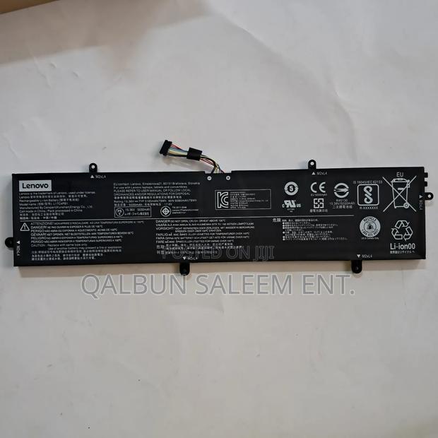 Lenovo L17m4pb1 Laptop Battery For Ideapad 720s-15ikb V73015 · Photo 1